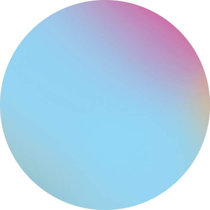 Home Circle Gradient