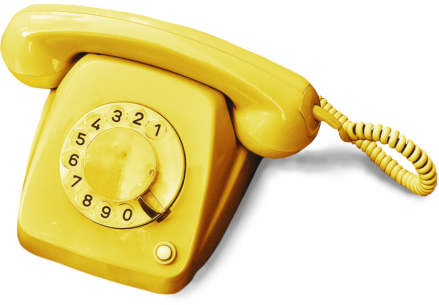 Home Yellow Phone